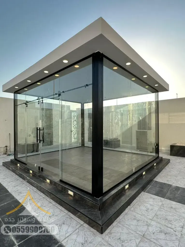 خطوات بناء الملحق في جدة