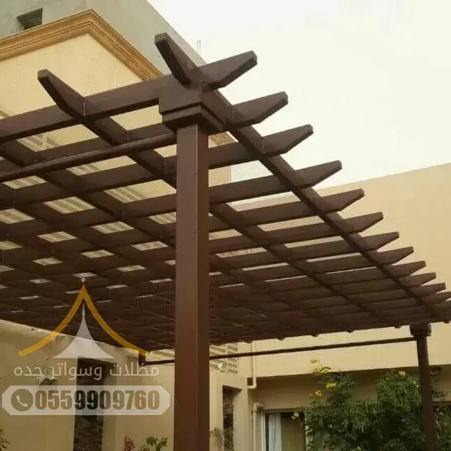 مظلات جلسات في جدة