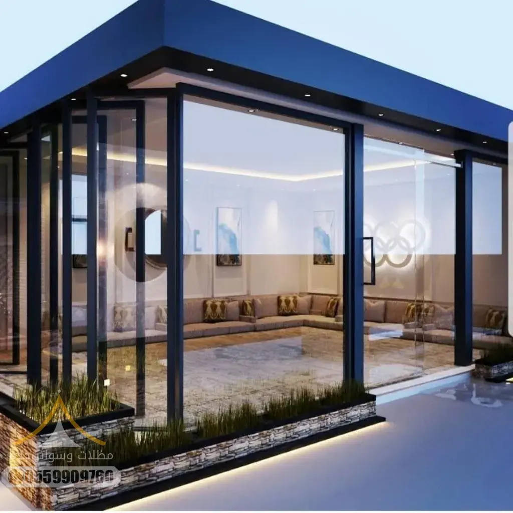 خطوات بناء الملحق في جدة