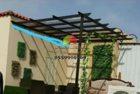 مظلات حدائق برجولات حدائق برجولات خشبية