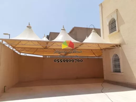 اسعار مظلات وسواتر جده