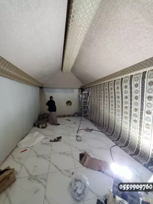 أسعار بيوت الشعر جده تركيب وتفصيل خيام ملكي