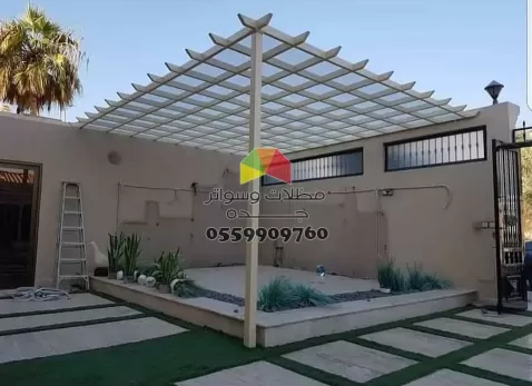 اسعار البرجولات في جدة