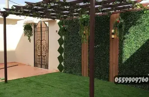 تركيب مظلات حدائق خشبية وحديدية وpvc في جدة مظلات وسواتر جدة 0559909760 تركيب مظلات حدائق خشبية وحديدية وpvc في جدة مظلات وسواتر جدة 0559909760