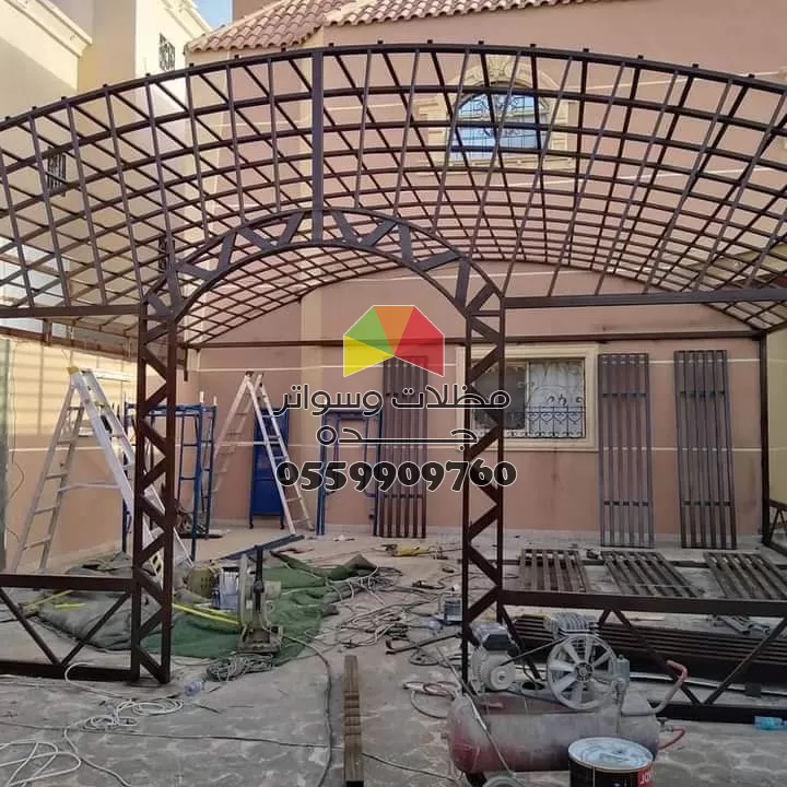 اسعار البرجولات في جدة