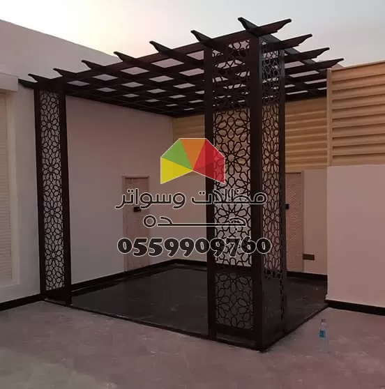 اسعار البرجولات في جدة