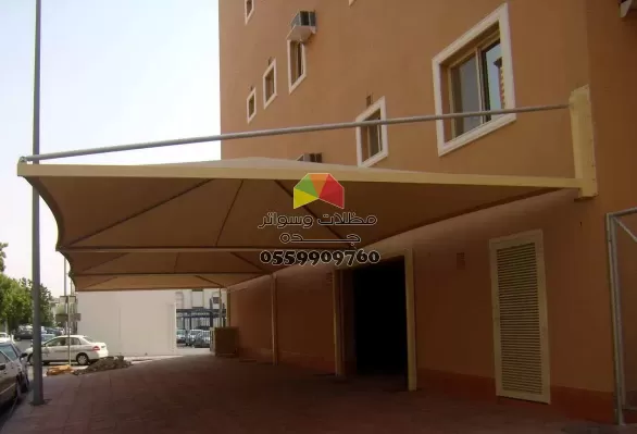 افضل مظلات سيارات في جدة اسعار مظلات السيارات