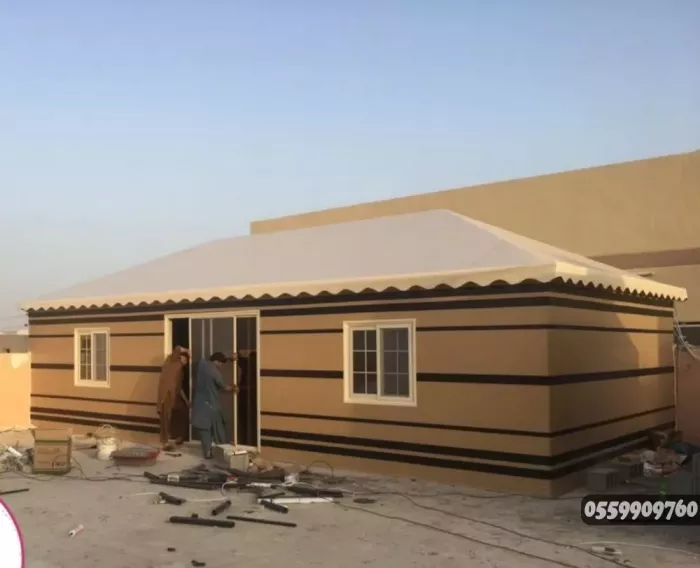 تنفيذ وتركيب مظلات هرمية بجدة مظلات وسواتر جده 0559909760