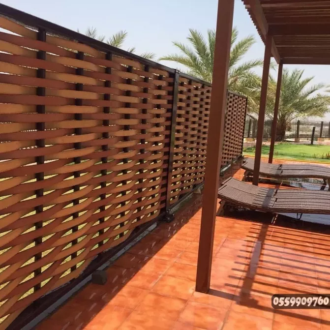 تركيب سواتر خشبية مظلات وسواتر جده 0559909760 تركيب سواتر خشبية مظلات وسواتر جده 0559909760