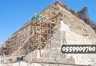 أفضل شركة ترميم مباني في جده مظلات وسواتر جده 0559909760