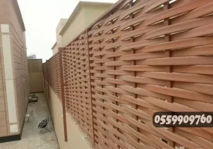 تركيب سواتر خشبية مظلات وسواتر جده 0559909760 تركيب سواتر خشبية مظلات وسواتر جده 0559909760