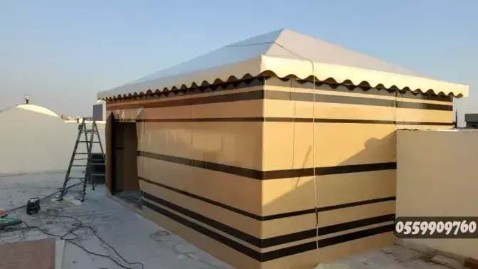 أسعار بيوت الشعر جده تركيب وتفصيل خيام ملكي