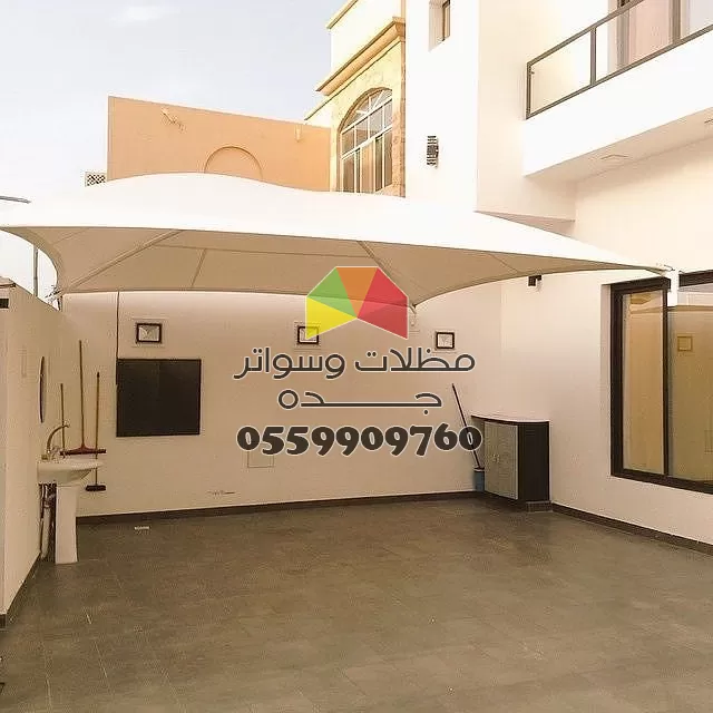 مظلات مواقف سيارات والمولات والوزارات