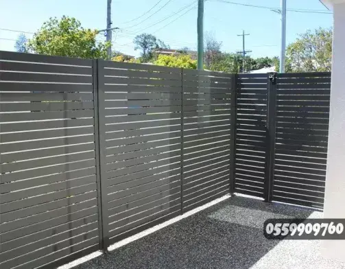 أفضل شركة سواتر ألمنيوم في جده مظلات وسواتر جده 0559909760