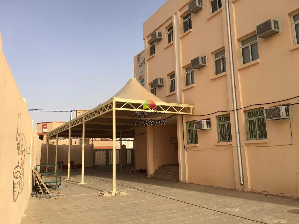 مظلات مساجد