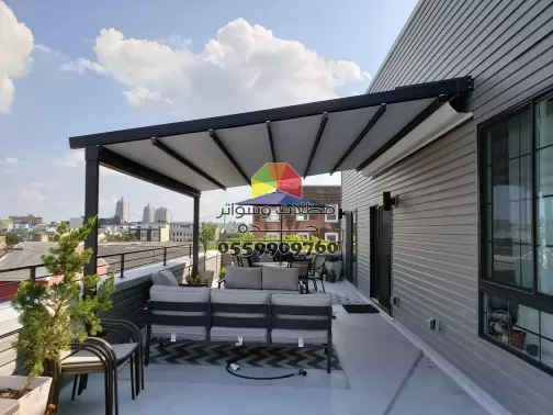 أسعار المظلات في جدة أسعار مظلات متحركة مظلات وسواتر جده 0559909760