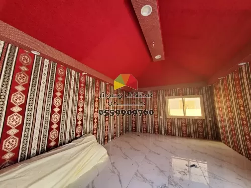 بيوت شعر ملكية وعادي خيام ملكية