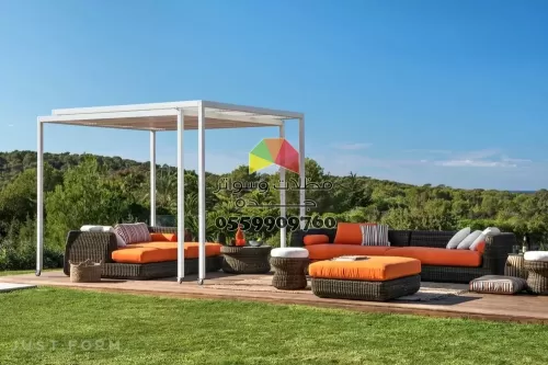 تركيب مظلات حدائق مثالية بالرياض مظلات جلسات