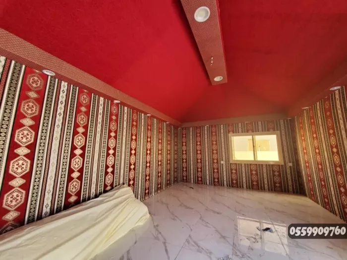 أسعار بيوت الشعر جده تركيب وتفصيل خيام ملكي