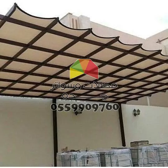 اسعار البرجولات في جدة