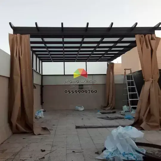 اسعار البرجولات في جدة