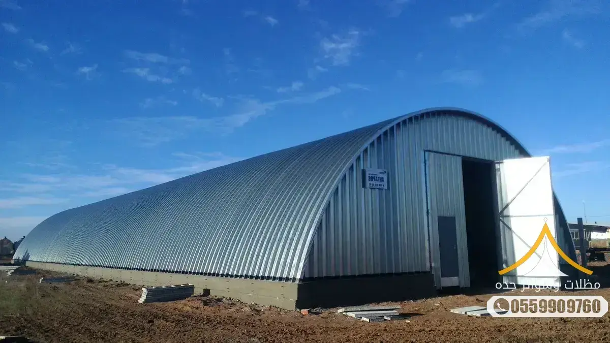 تركيب هناجر حديد في جدة 2022 تركيب هناجر حديد في جدة 2022