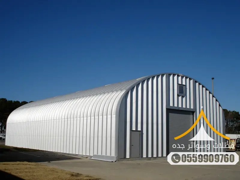 تركيب هناجر حديد في جدة 2022 تركيب هناجر حديد في جدة 2022